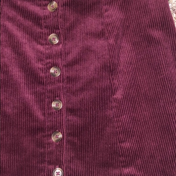 NWOT Forever 21 Skirt - Picture 2 of 2